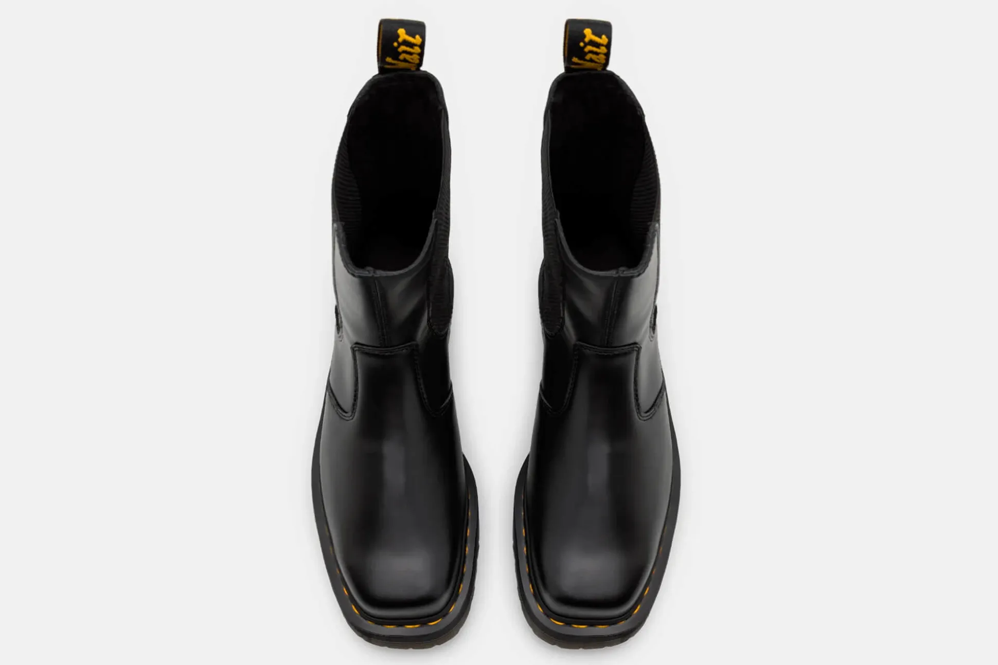 Store Dr. Martens Platform Ankle Boots 2976 Hi Quad Squared