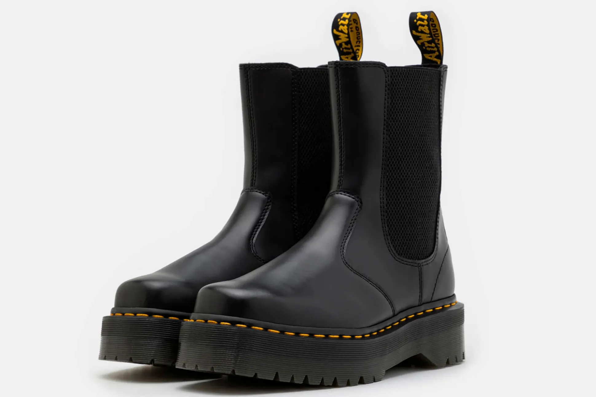 Store Dr. Martens Platform Ankle Boots 2976 Hi Quad Squared