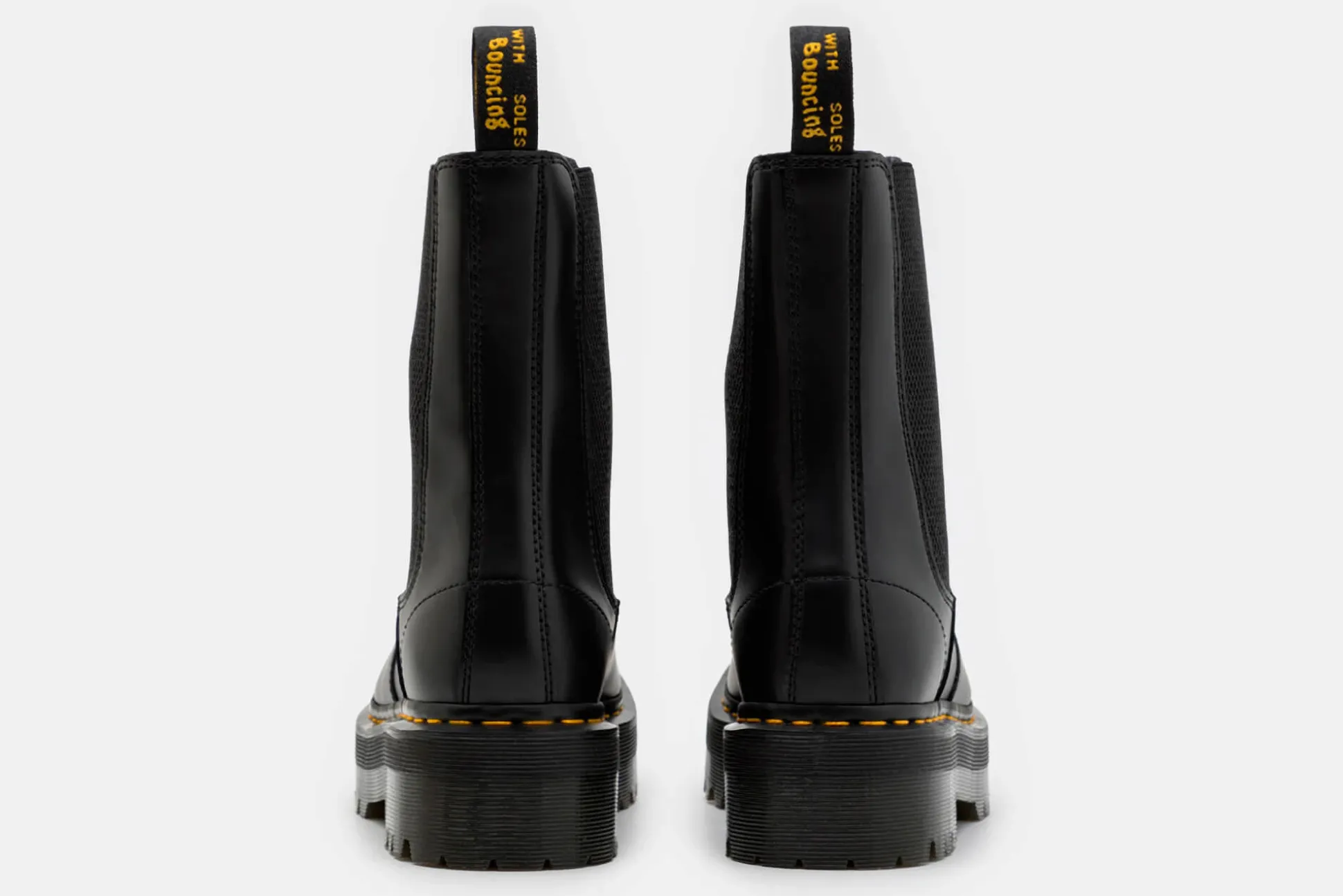 Store Dr. Martens Platform Ankle Boots 2976 Hi Quad Squared