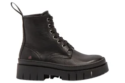 Discount Art Platform Ankle Boots Amberes