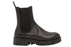 Clearance Art Platform Ankle Boots Amberes