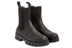 Clearance Art Platform Ankle Boots Amberes