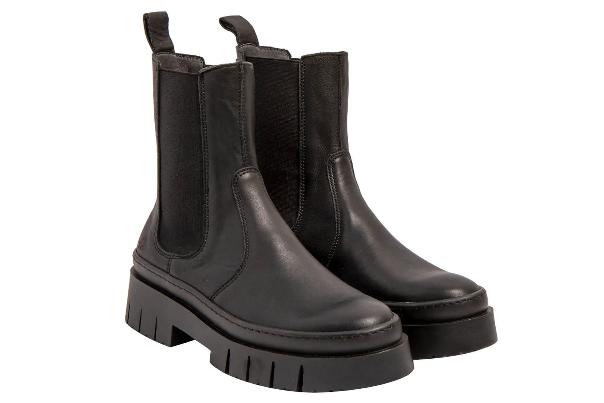 Clearance Art Platform Ankle Boots Amberes