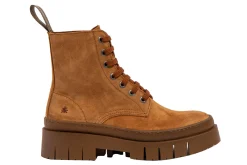 Discount Art Platform Ankle Boots Amberes