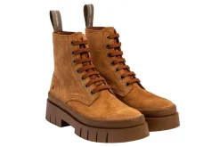 Discount Art Platform Ankle Boots Amberes