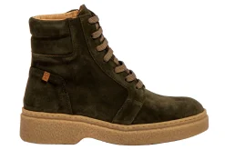 Online Naturalista Platform Ankle Boots Arpea