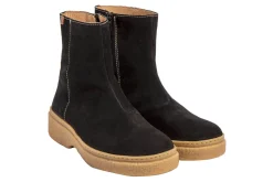 Fashion Naturalista Platform Ankle Boots Arpea