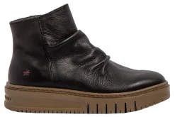 Discount Art Platform Ankle Boots Belleville