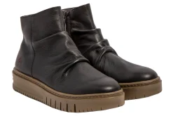 Discount Art Platform Ankle Boots Belleville