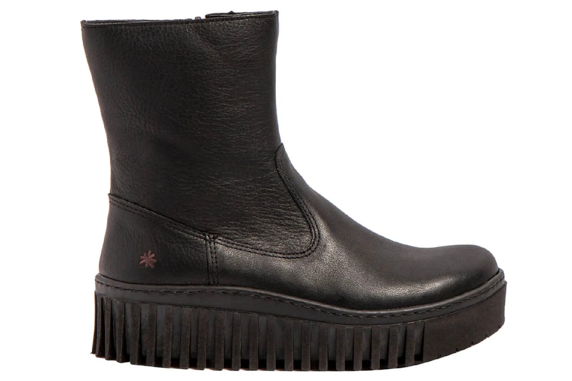 Best Sale Art Platform Ankle Boots Brighton