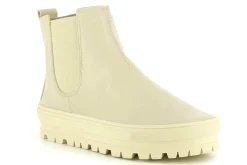 Cheap Camila's Platform Ankle Boots Chelsea
