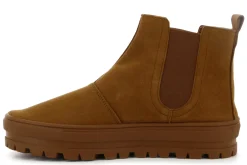 Clearance Camila's Platform Ankle Boots Chelsea