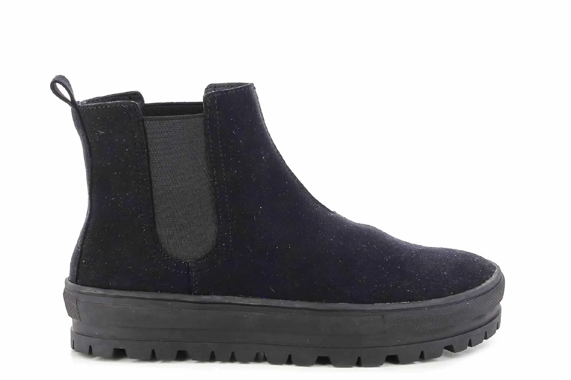 Cheap Camila's Platform Ankle Boots Chelsea