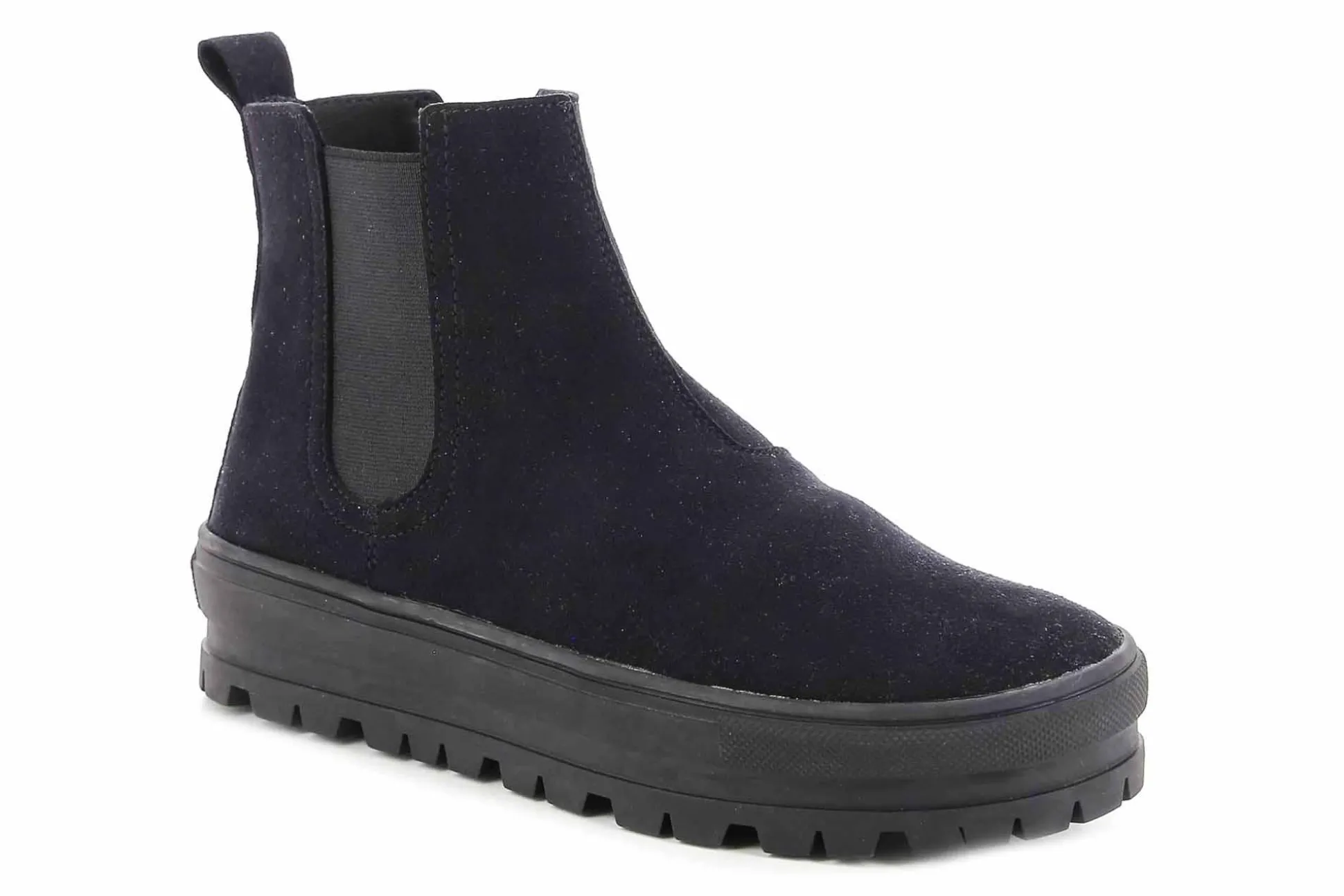 Cheap Camila's Platform Ankle Boots Chelsea