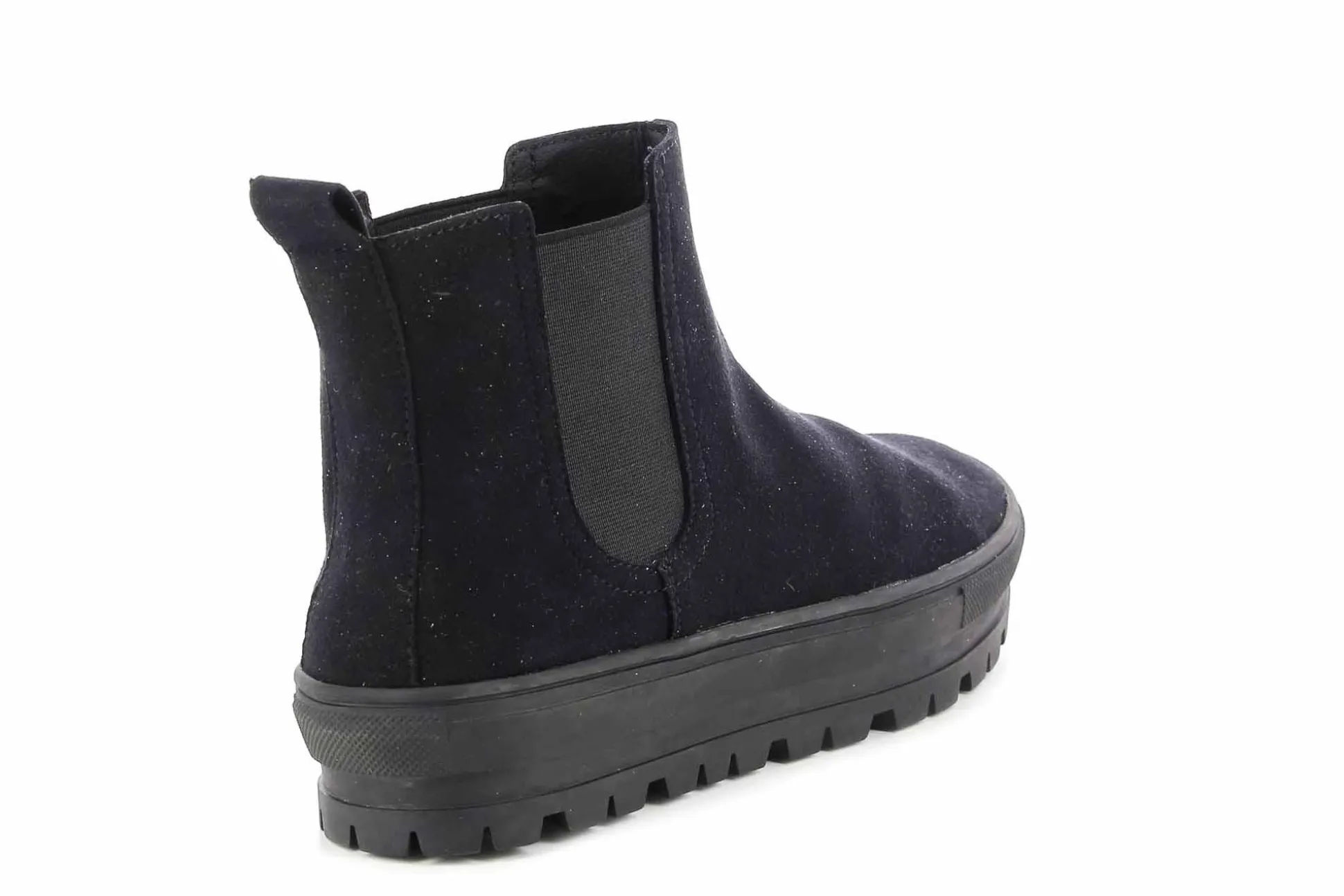 Cheap Camila's Platform Ankle Boots Chelsea