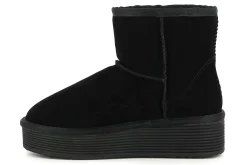 Clearance Camila's Platform Ankle Boots Elliot