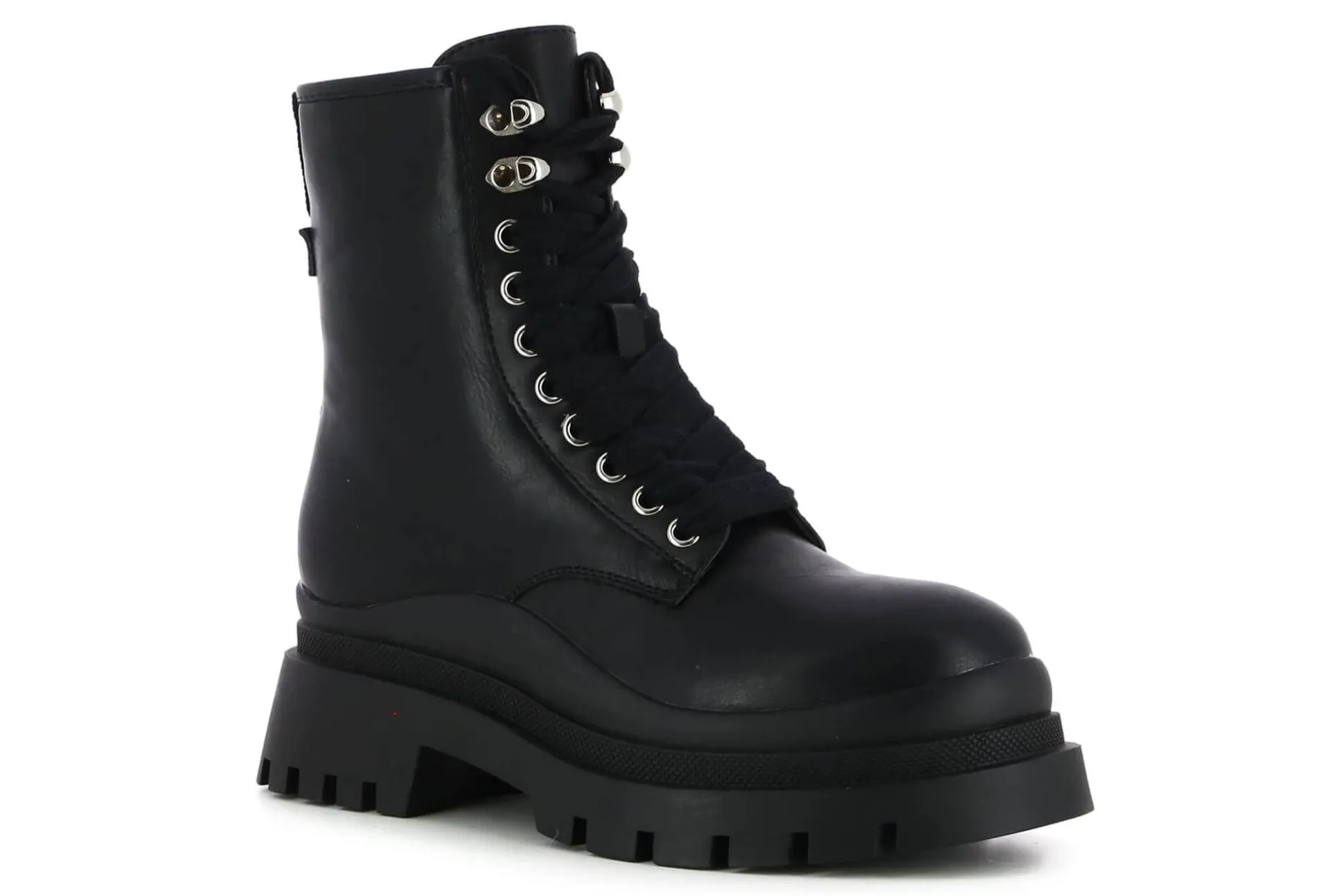 Store Yuu Jou Platform Ankle Boots Enae