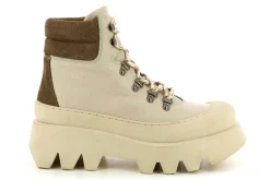 Discount Camila's Platform Ankle Boots Espina
