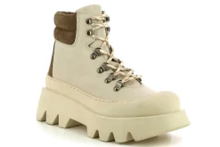 Discount Camila's Platform Ankle Boots Espina