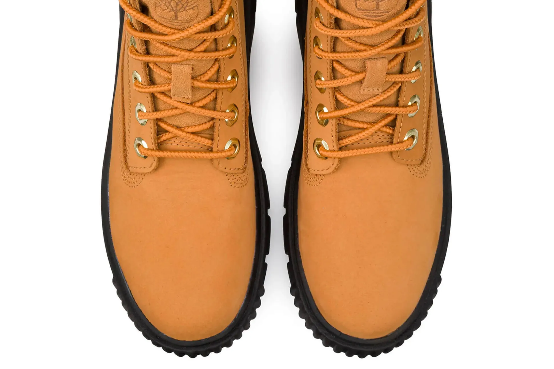 Cheap Timberland Platform Ankle Boots Greyfield Leather Boot