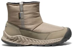 Discount Keen Platform Ankle Boots Hood Nxis Pull
