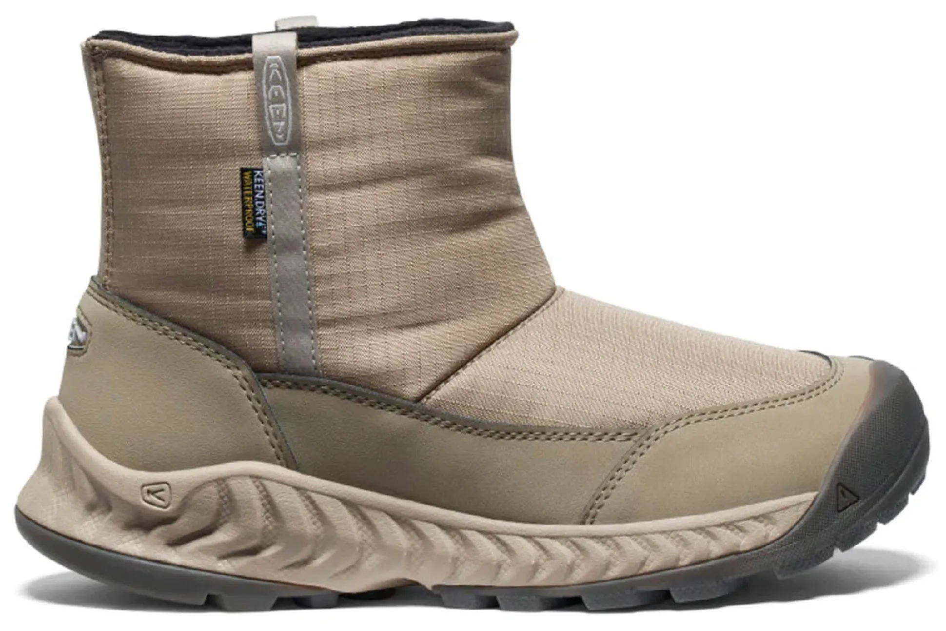 Discount Keen Platform Ankle Boots Hood Nxis Pull