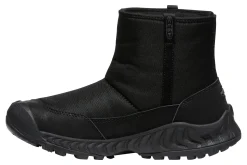 Fashion Keen Platform Ankle Boots Hood Nxis Pull