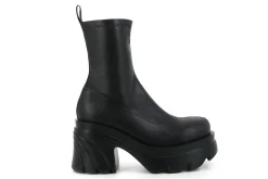 Clearance Yuu Jou Platform Ankle Boots 4Kir4