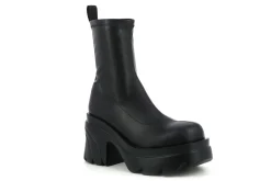 Clearance Yuu Jou Platform Ankle Boots 4Kir4