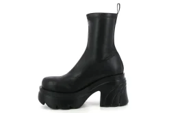 Clearance Yuu Jou Platform Ankle Boots 4Kir4