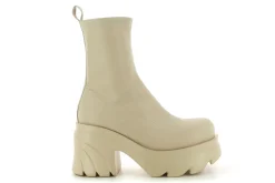 Discount Yuu Jou Platform Ankle Boots 4Kir4