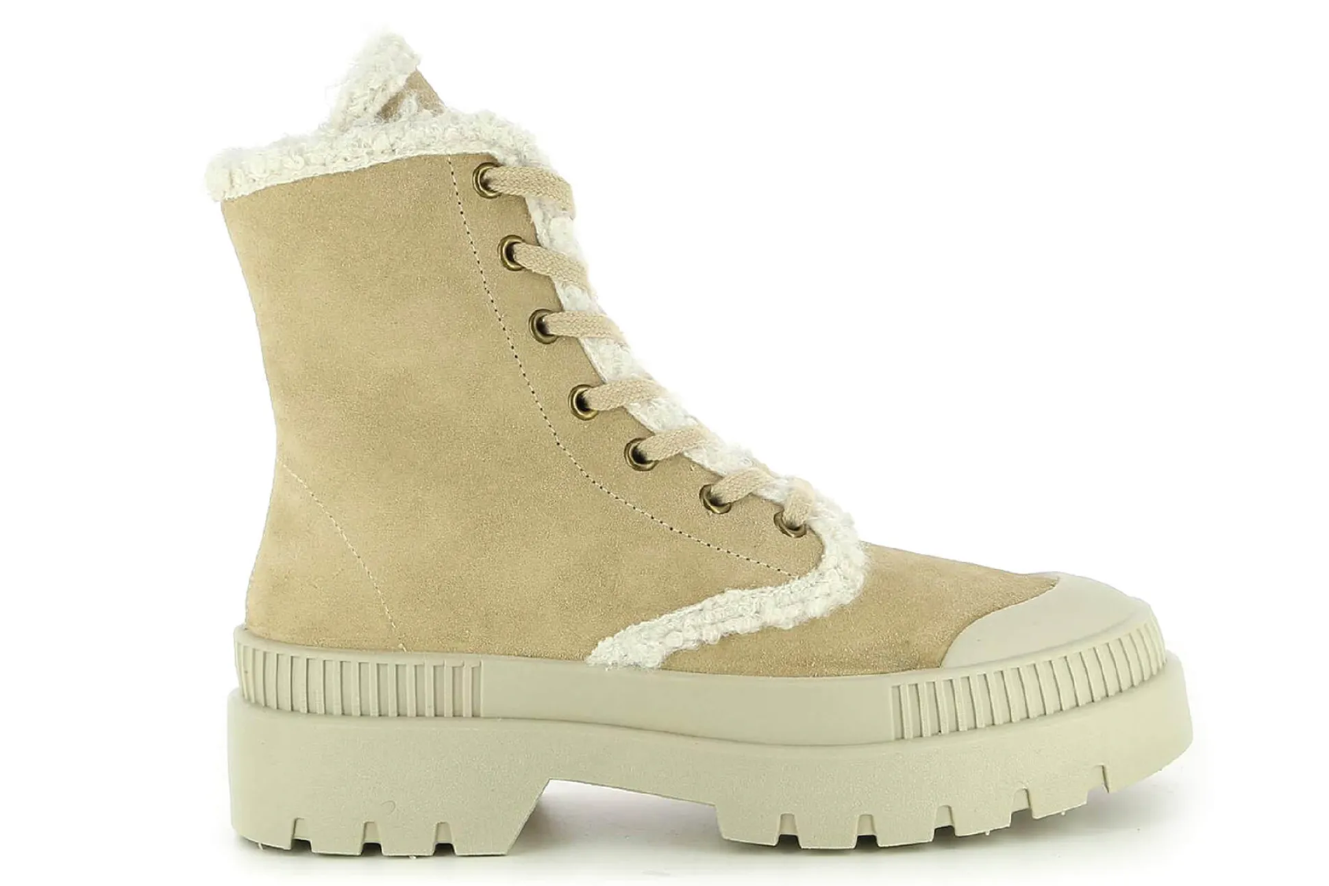 Store Camila's Platform Ankle Boots Lara