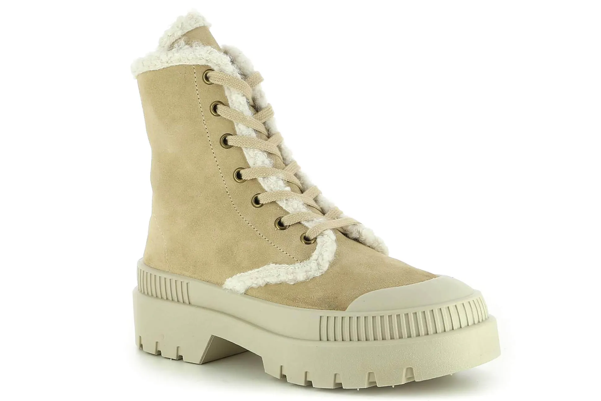 Store Camila's Platform Ankle Boots Lara