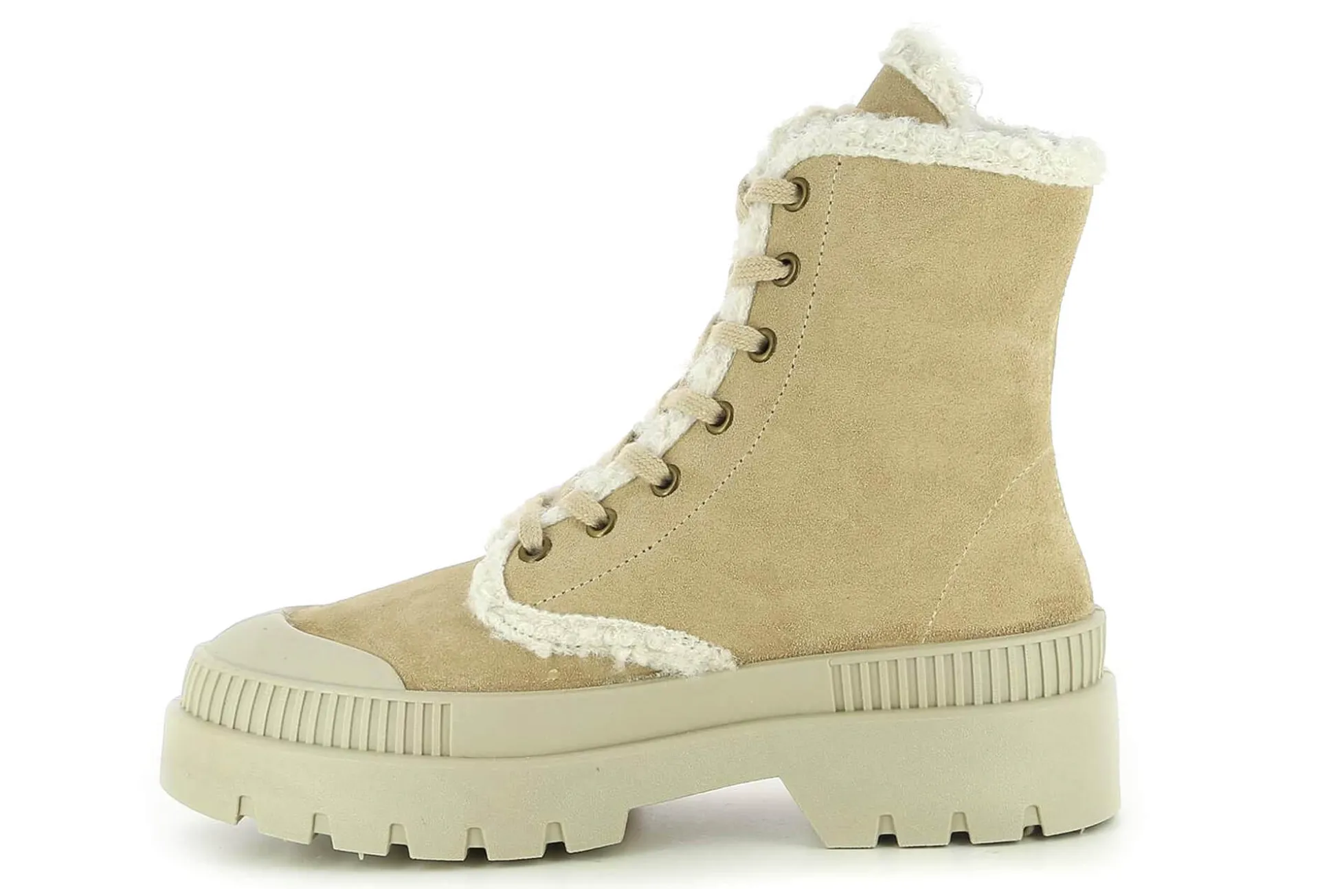 Store Camila's Platform Ankle Boots Lara