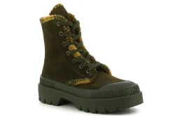 Online Camila's Platform Ankle Boots Lara