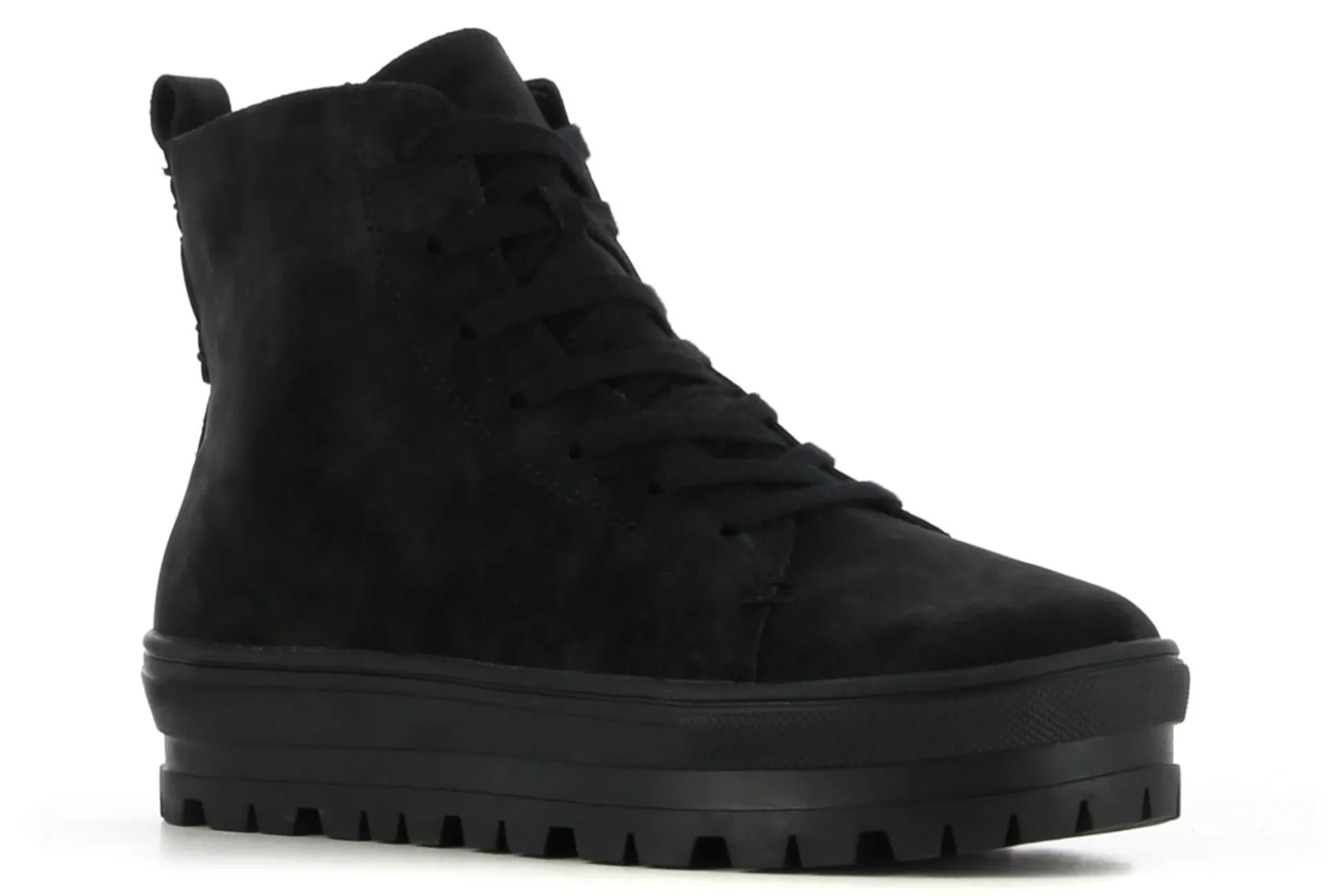 Best Camila's Platform Ankle Boots Sibilina