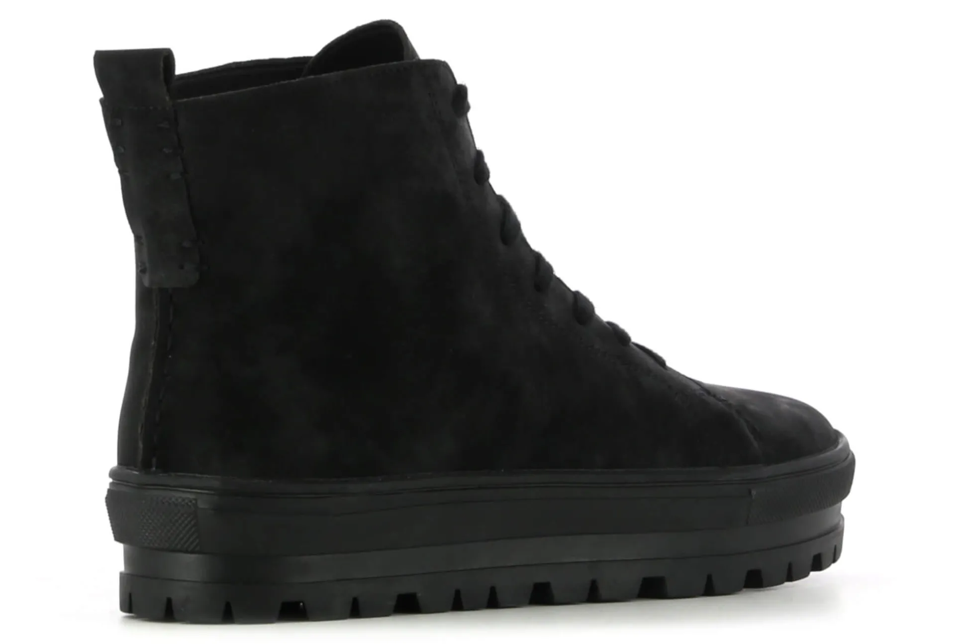 Best Camila's Platform Ankle Boots Sibilina