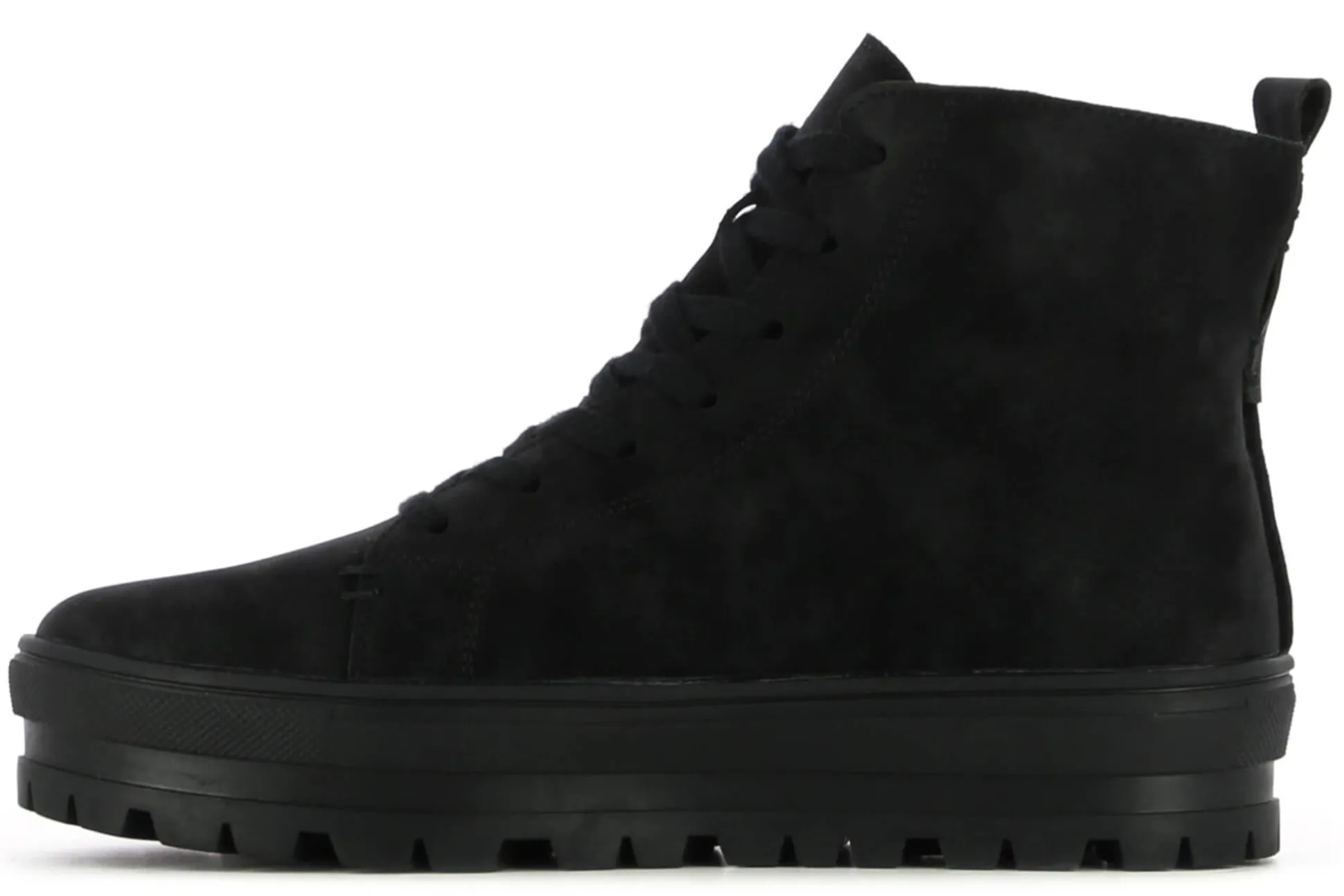 Best Camila's Platform Ankle Boots Sibilina