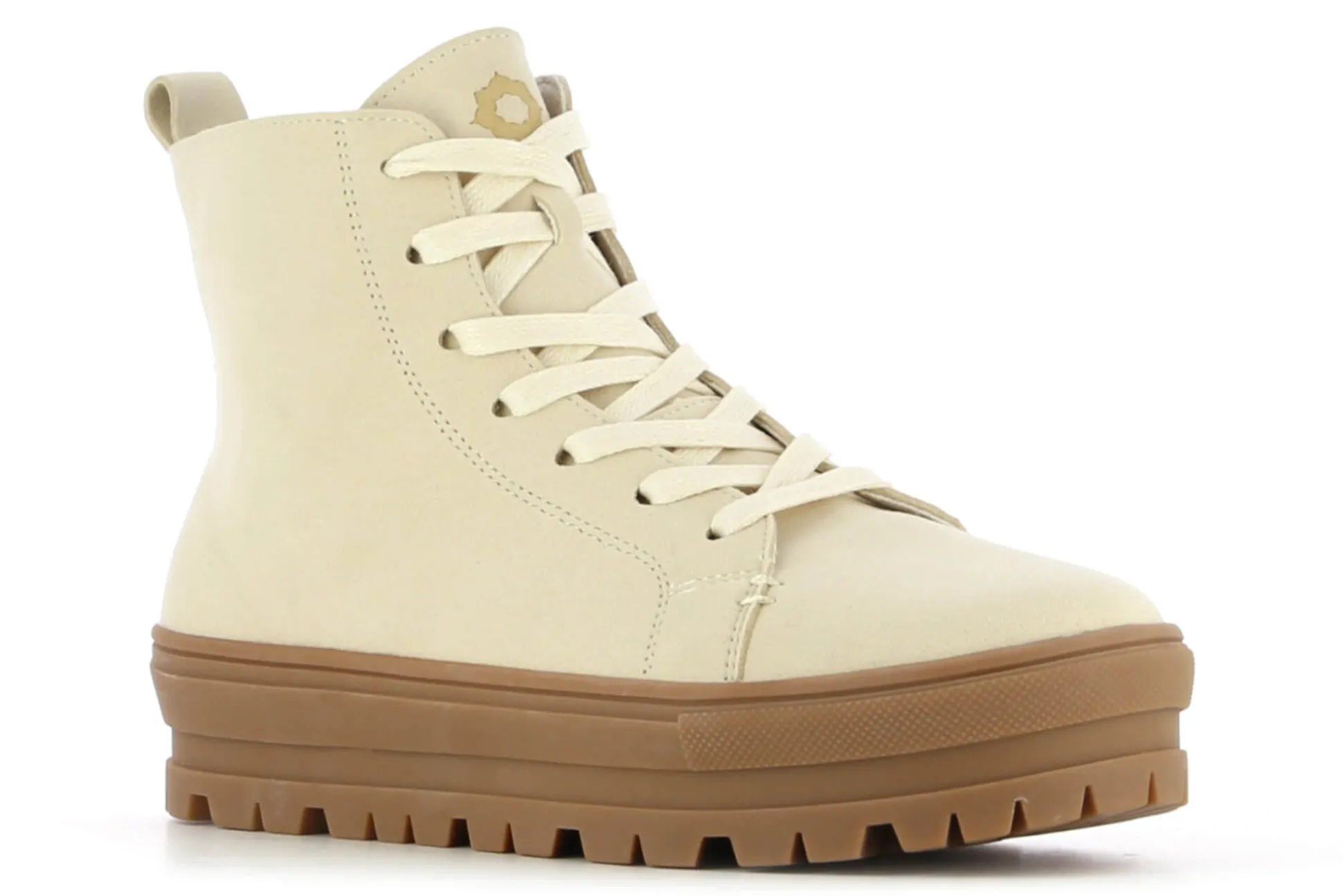 Outlet Camila's Platform Ankle Boots Sibilina