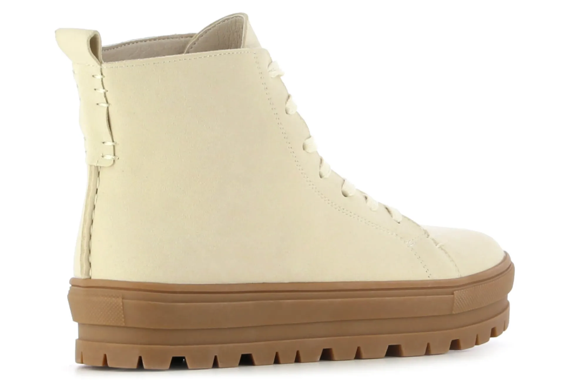 Outlet Camila's Platform Ankle Boots Sibilina