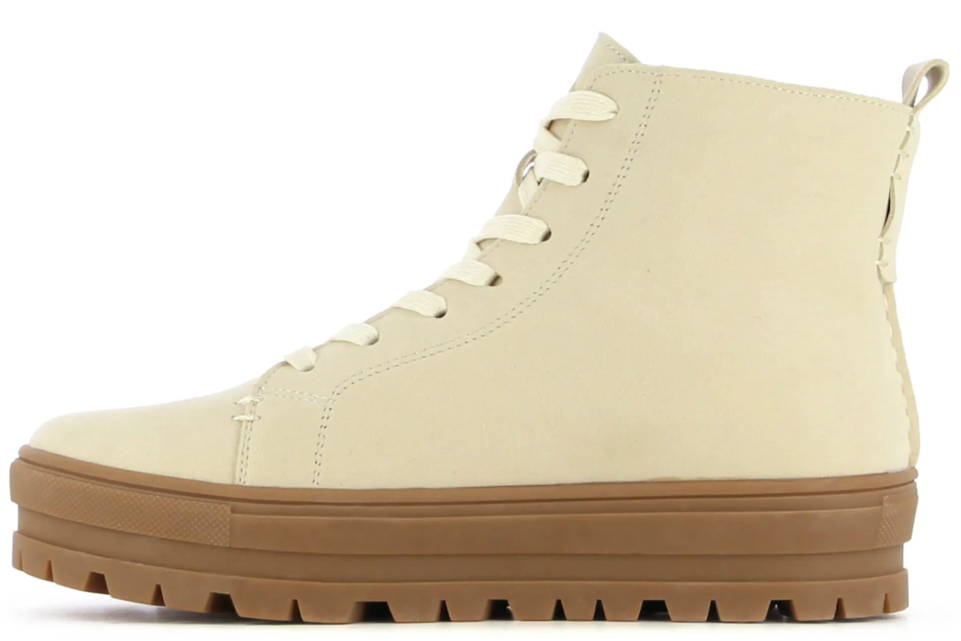 Outlet Camila's Platform Ankle Boots Sibilina