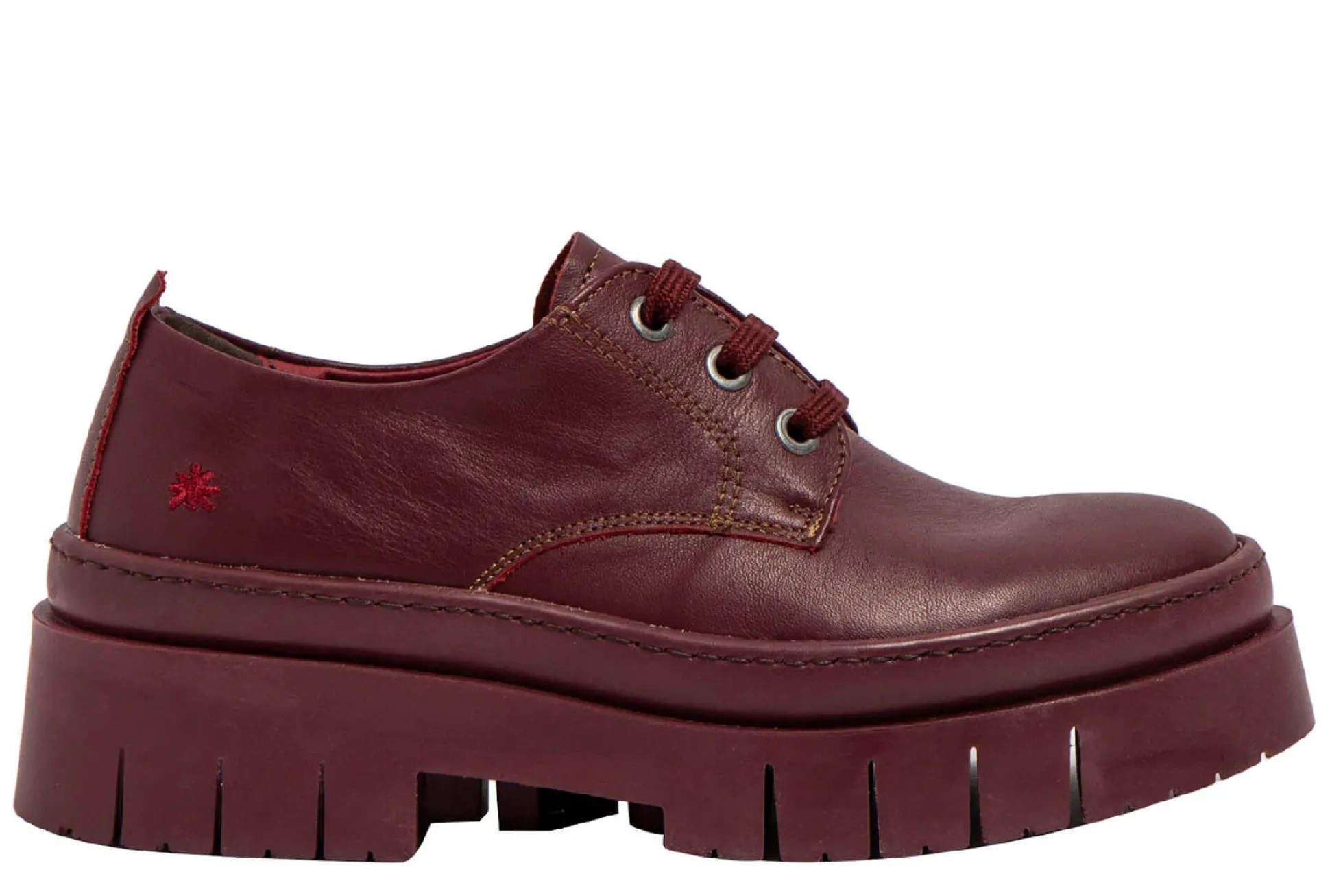 Fashion Art Platform Bluchers Amberes
