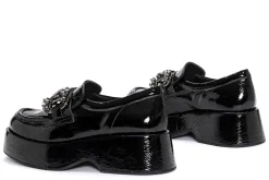 Discount Pons Quintana Platform Bluchers Fliper