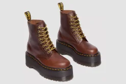 Cheap Dr. Martens Platform Boots 1460 Pascal Max