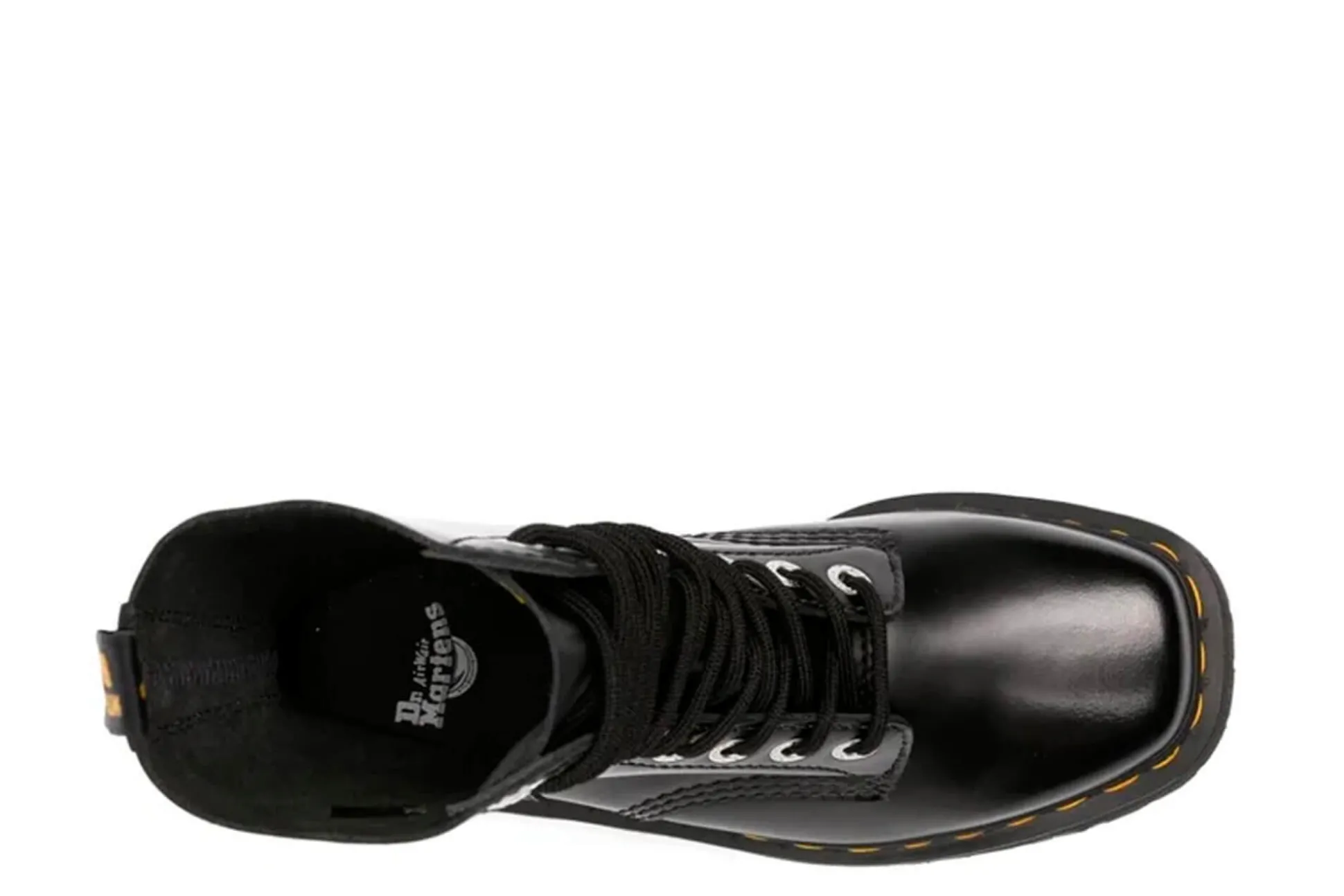 New Dr. Martens Platform Boots 1490 Quad Squared