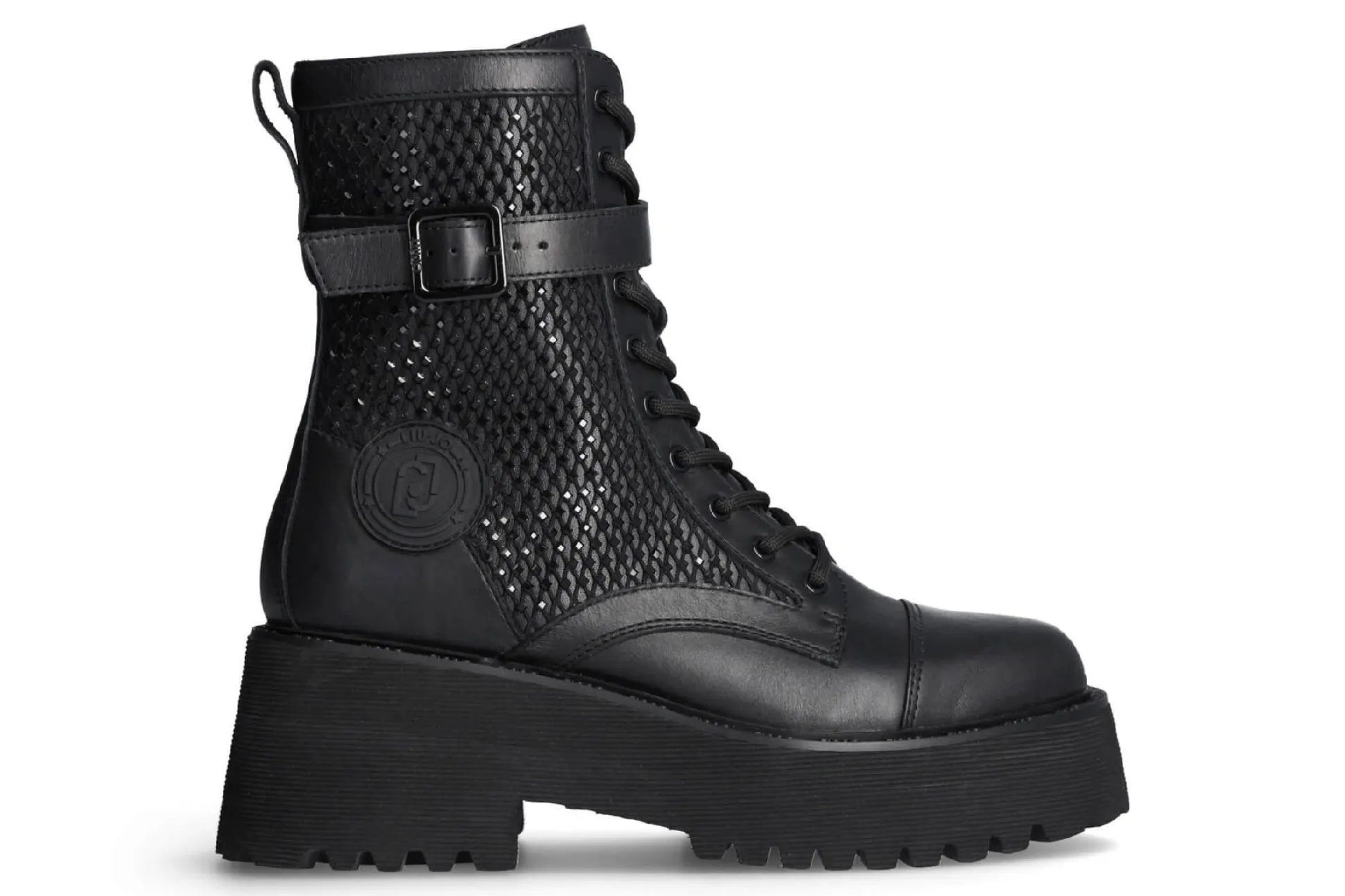 Online Liu.Jo Platform Boots Flair 03
