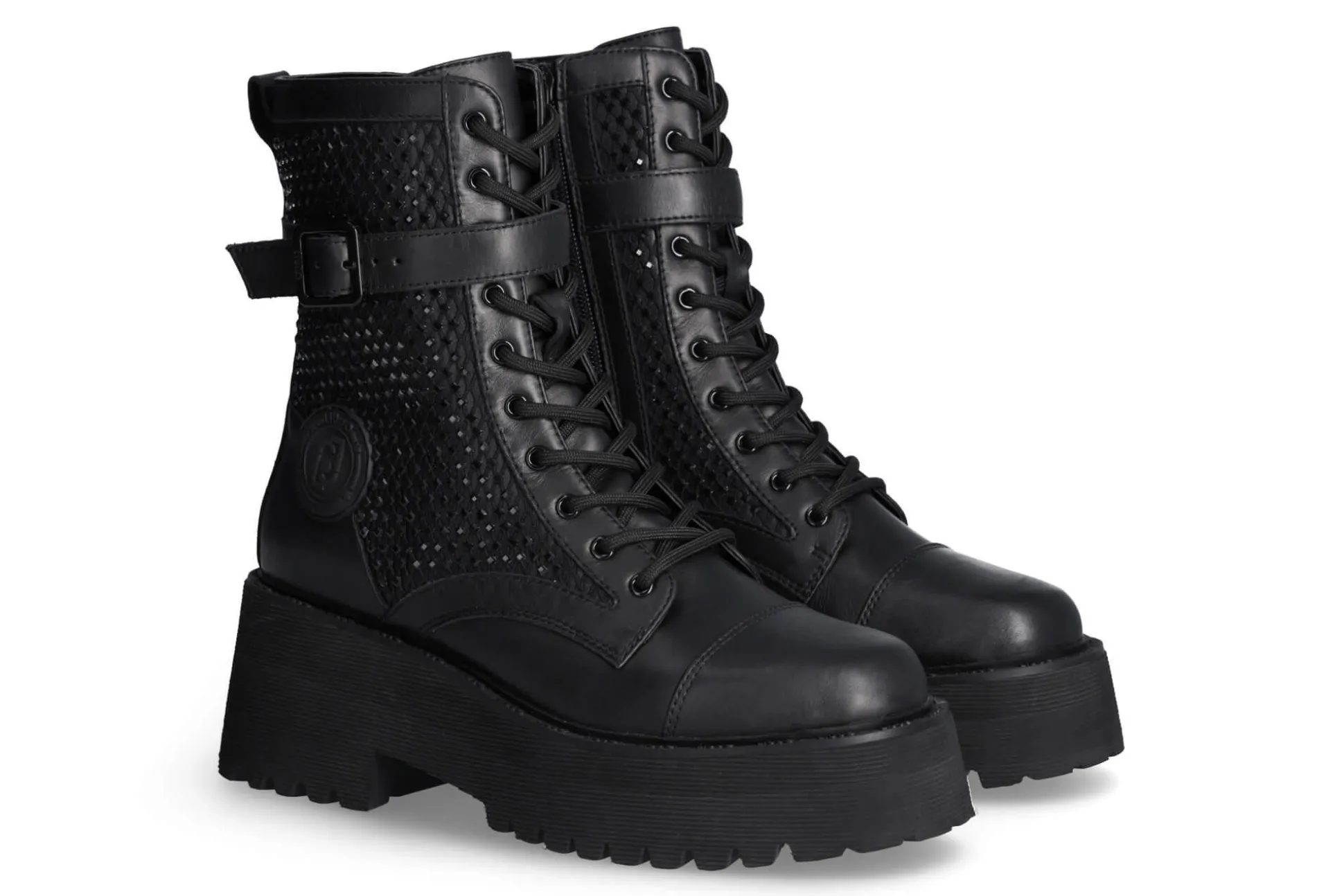 Online Liu.Jo Platform Boots Flair 03