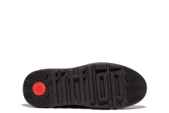 Fashion Fitflop Platform Boots F-Mode Water-Resist Nylon