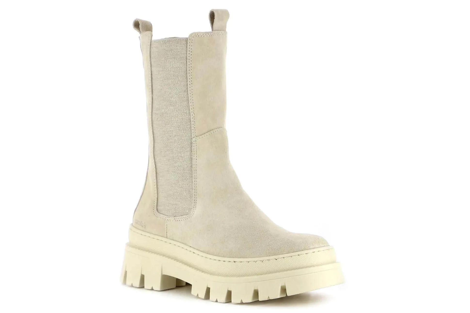 New Camila's Platform Boots Friend