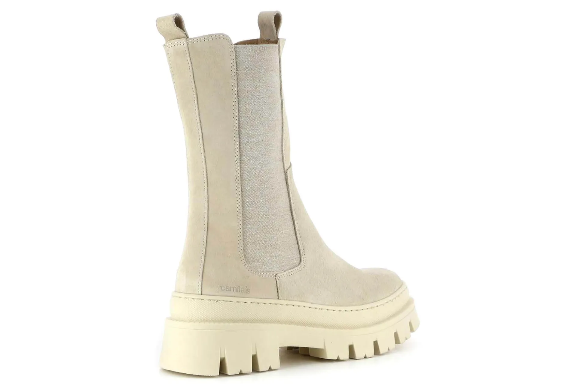 New Camila's Platform Boots Friend